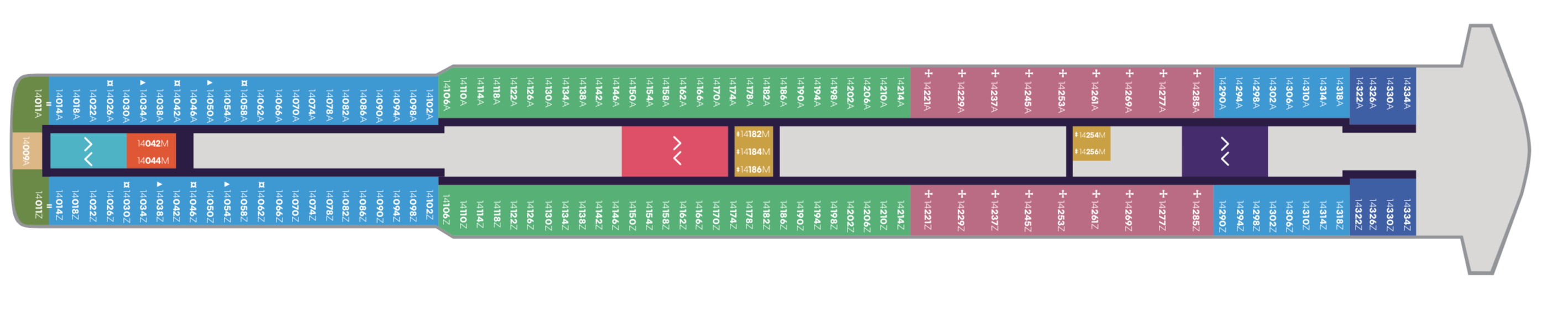 Virgin Voyages Scarlet Lady Deck Plans Deck 14.png